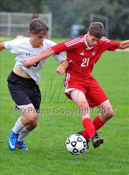 Thumbnail 2 in Annville-Cleona @ Lancaster Country Day photogallery.