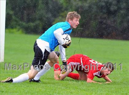 Thumbnail 2 in Annville-Cleona @ Lancaster Country Day photogallery.