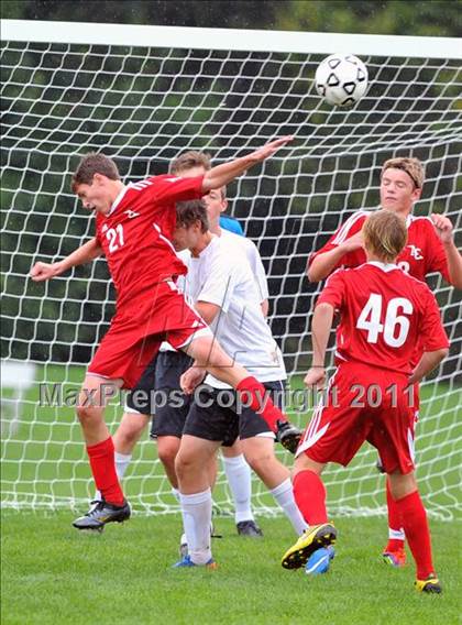 Thumbnail 3 in Annville-Cleona @ Lancaster Country Day photogallery.