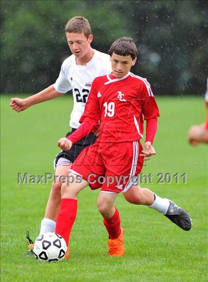 Thumbnail 1 in Annville-Cleona @ Lancaster Country Day photogallery.