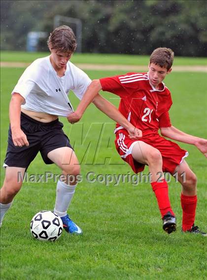 Thumbnail 3 in Annville-Cleona @ Lancaster Country Day photogallery.