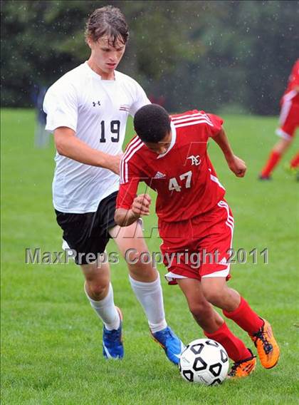 Thumbnail 1 in Annville-Cleona @ Lancaster Country Day photogallery.