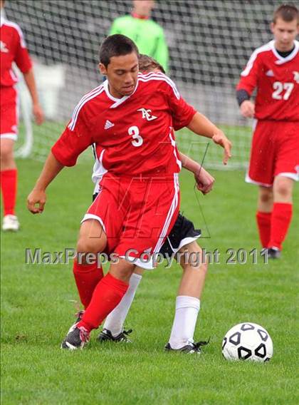 Thumbnail 3 in Annville-Cleona @ Lancaster Country Day photogallery.