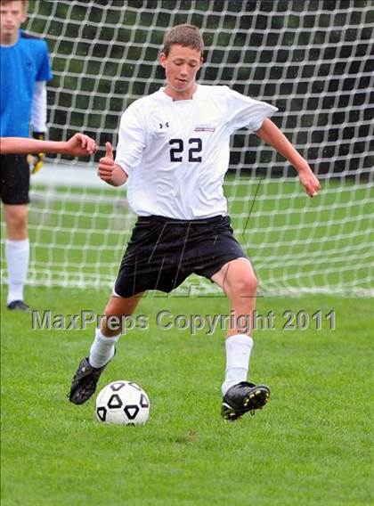 Thumbnail 2 in Annville-Cleona @ Lancaster Country Day photogallery.