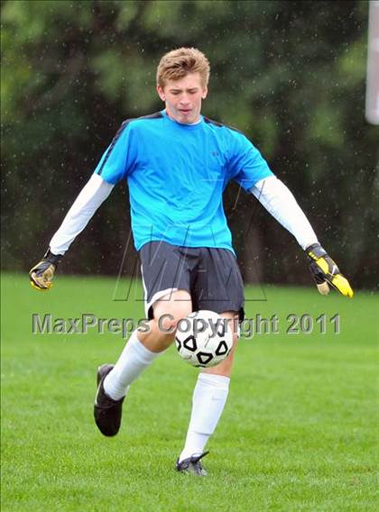 Thumbnail 3 in Annville-Cleona @ Lancaster Country Day photogallery.
