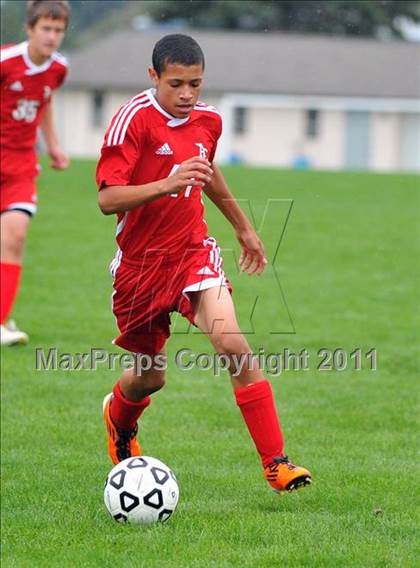 Thumbnail 1 in Annville-Cleona @ Lancaster Country Day photogallery.