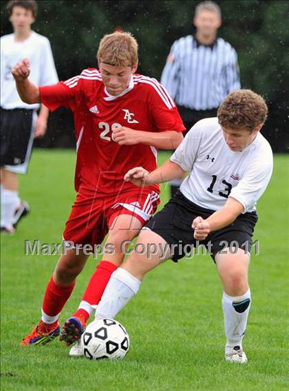 Thumbnail 3 in Annville-Cleona @ Lancaster Country Day photogallery.