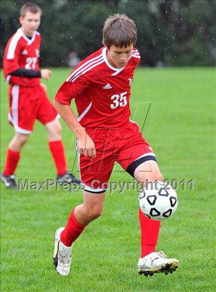 Thumbnail 1 in Annville-Cleona @ Lancaster Country Day photogallery.