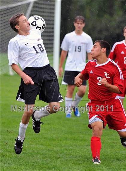 Thumbnail 1 in Annville-Cleona @ Lancaster Country Day photogallery.
