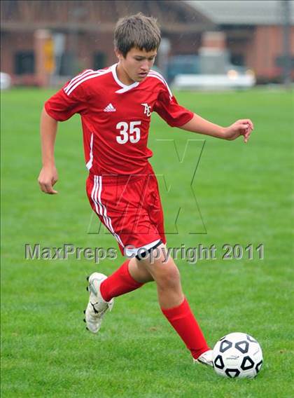 Thumbnail 1 in Annville-Cleona @ Lancaster Country Day photogallery.