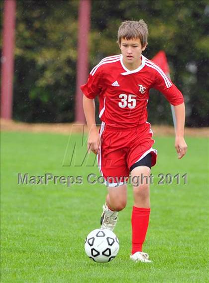 Thumbnail 1 in Annville-Cleona @ Lancaster Country Day photogallery.