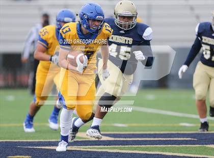 Thumbnail 2 in FR: Bishop Amat @ Notre Dame (SO) photogallery.