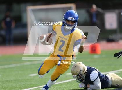 Thumbnail 1 in FR: Bishop Amat @ Notre Dame (SO) photogallery.