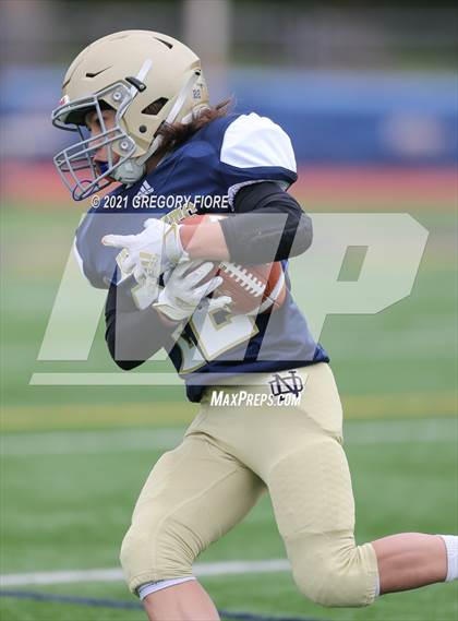 Thumbnail 3 in FR: Bishop Amat @ Notre Dame (SO) photogallery.