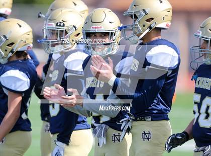 Thumbnail 3 in Bishop Amat @ Notre Dame (SO) photogallery.