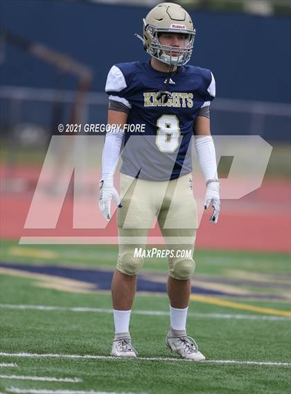 Thumbnail 1 in FR: Bishop Amat @ Notre Dame (SO) photogallery.