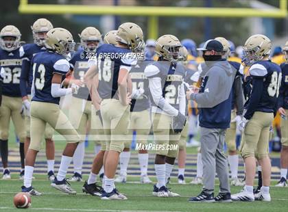 Thumbnail 3 in FR: Bishop Amat @ Notre Dame (SO) photogallery.