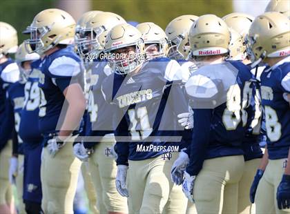 Thumbnail 2 in FR: Bishop Amat @ Notre Dame (SO) photogallery.