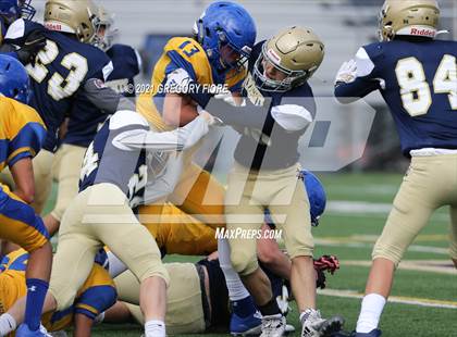 Thumbnail 3 in FR: Bishop Amat @ Notre Dame (SO) photogallery.