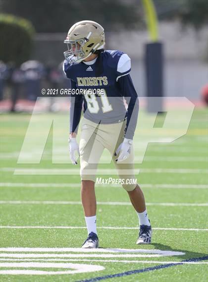 Thumbnail 1 in FR: Bishop Amat @ Notre Dame (SO) photogallery.