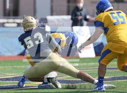 Thumbnail 1 in FR: Bishop Amat @ Notre Dame (SO) photogallery.