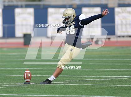 Thumbnail 2 in FR: Bishop Amat @ Notre Dame (SO) photogallery.