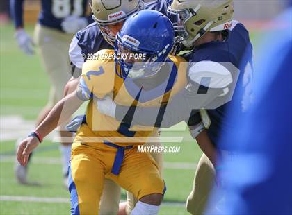 Thumbnail 3 in FR: Bishop Amat @ Notre Dame (SO) photogallery.