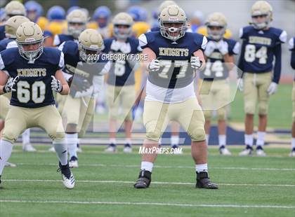 Thumbnail 2 in FR: Bishop Amat @ Notre Dame (SO) photogallery.