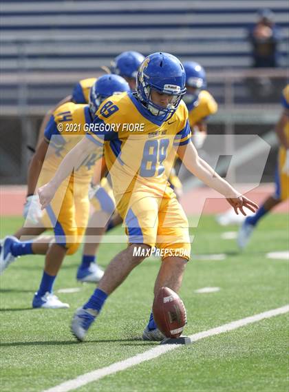 Thumbnail 3 in Bishop Amat @ Notre Dame (SO) photogallery.