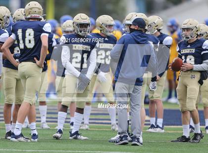 Thumbnail 1 in FR: Bishop Amat @ Notre Dame (SO) photogallery.