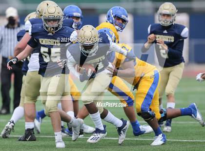 Thumbnail 1 in FR: Bishop Amat @ Notre Dame (SO) photogallery.