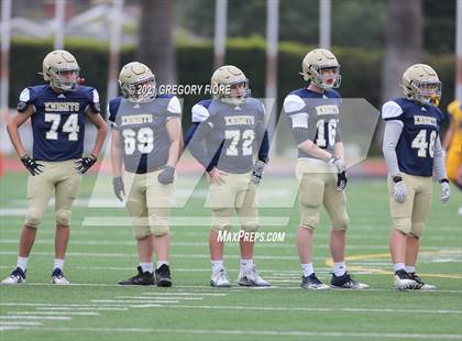 Thumbnail 3 in FR: Bishop Amat @ Notre Dame (SO) photogallery.