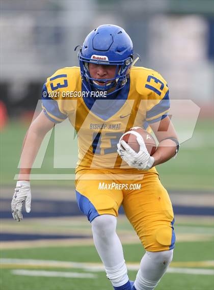 Thumbnail 1 in FR: Bishop Amat @ Notre Dame (SO) photogallery.