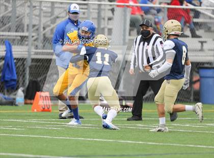 Thumbnail 3 in FR: Bishop Amat @ Notre Dame (SO) photogallery.