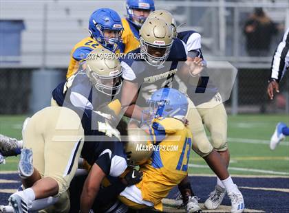 Thumbnail 2 in FR: Bishop Amat @ Notre Dame (SO) photogallery.