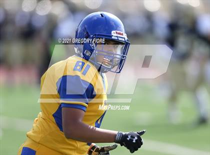 Thumbnail 3 in FR: Bishop Amat @ Notre Dame (SO) photogallery.