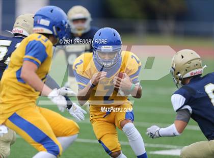 Thumbnail 3 in FR: Bishop Amat @ Notre Dame (SO) photogallery.