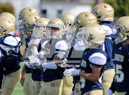 Thumbnail 1 in FR: Bishop Amat @ Notre Dame (SO) photogallery.