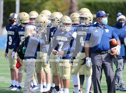 Thumbnail 2 in FR: Bishop Amat @ Notre Dame (SO) photogallery.
