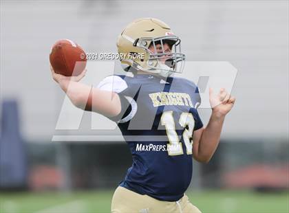 Thumbnail 3 in FR: Bishop Amat @ Notre Dame (SO) photogallery.