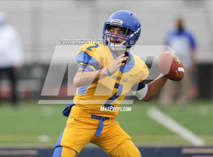 Thumbnail 3 in FR: Bishop Amat @ Notre Dame (SO) photogallery.