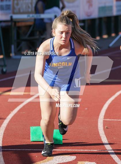 Thumbnail 3 in FVL Championships Trials May 1st (100, 200, 400) photogallery.