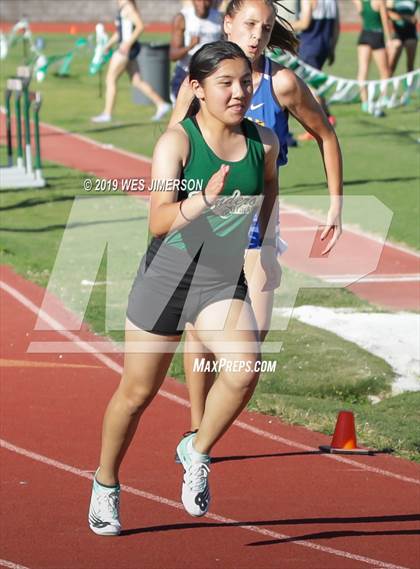 Thumbnail 2 in FVL Championships Trials May 1st (100, 200, 400) photogallery.