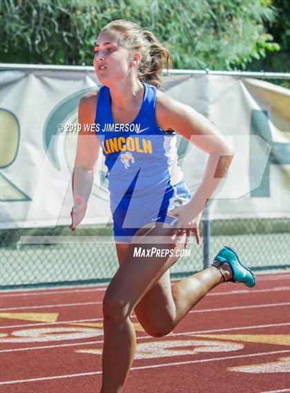 Thumbnail 3 in FVL Championships Trials May 1st (100, 200, 400) photogallery.