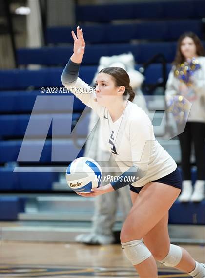 Thumbnail 3 in Clarkston vs. L'Anse Creuse North (MHSAA D1 Quarterfinal) photogallery.