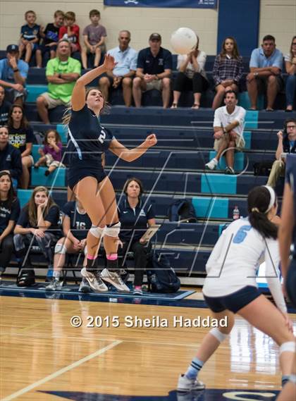 Thumbnail 1 in Cardinal Gibbons @ Berkeley Prep (FHSAA 4A Semifinal Playoff) photogallery.