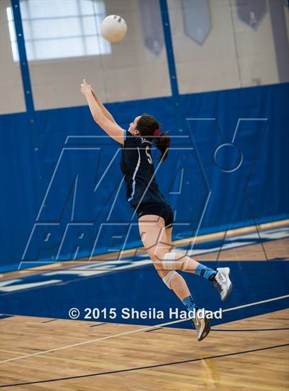 Thumbnail 3 in Cardinal Gibbons @ Berkeley Prep (FHSAA 4A Semifinal Playoff) photogallery.