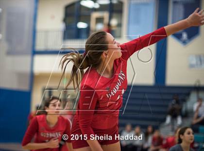 Thumbnail 3 in Cardinal Gibbons @ Berkeley Prep (FHSAA 4A Semifinal Playoff) photogallery.