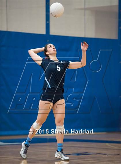 Thumbnail 1 in Cardinal Gibbons @ Berkeley Prep (FHSAA 4A Semifinal Playoff) photogallery.