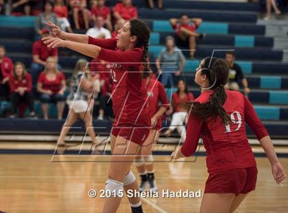 Thumbnail 3 in Cardinal Gibbons @ Berkeley Prep (FHSAA 4A Semifinal Playoff) photogallery.